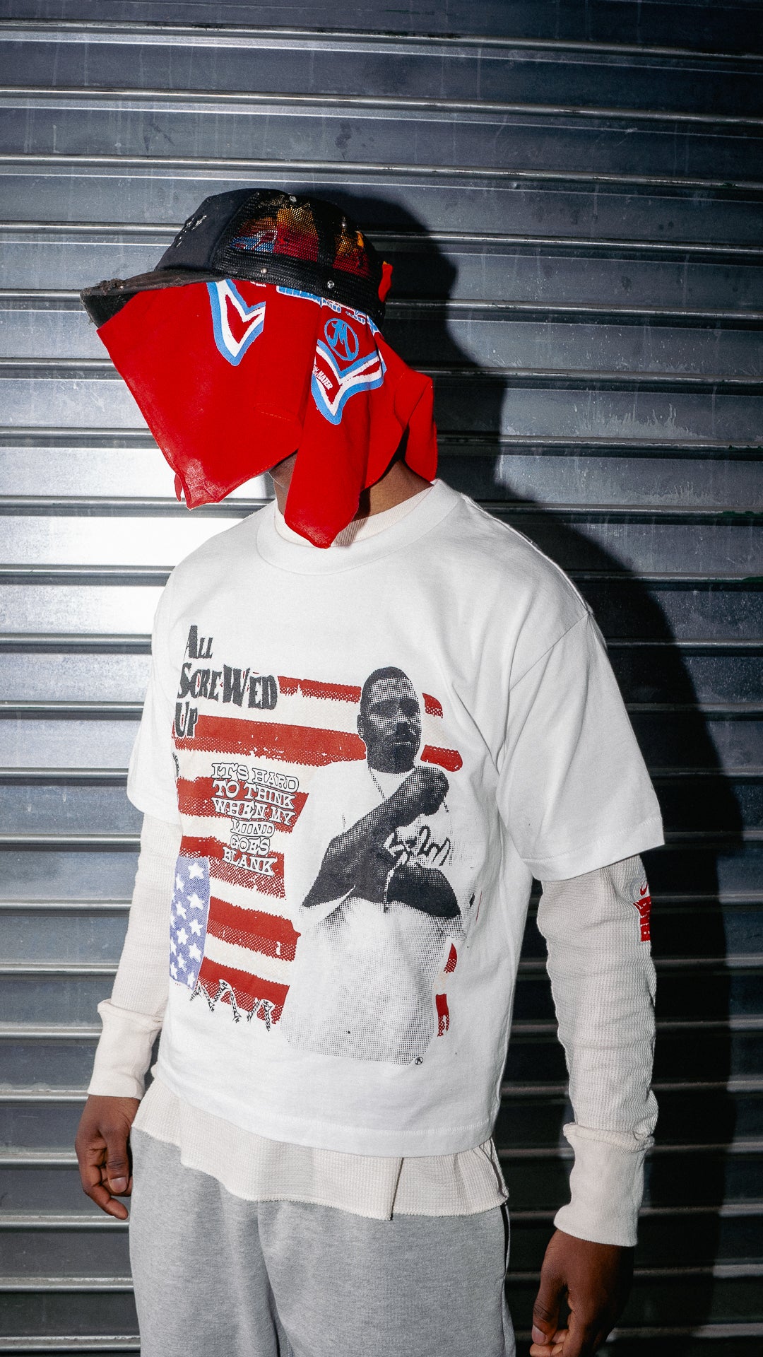 ATV Bandana ASU Sport